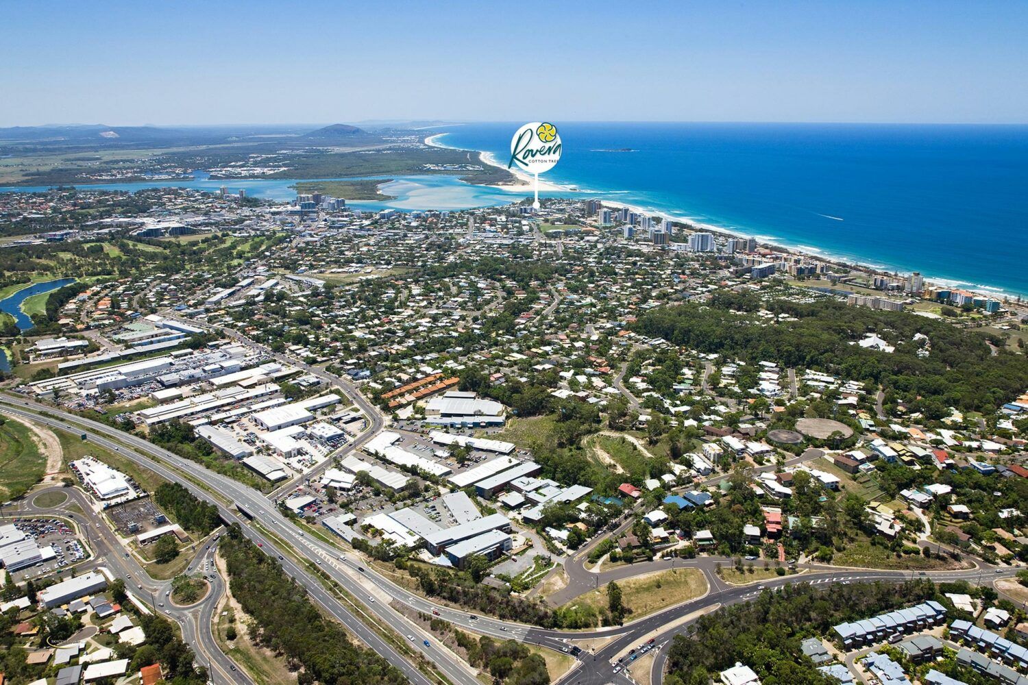 Sunshine Coast Activities Maroochydore Rovera Cotton Tree
